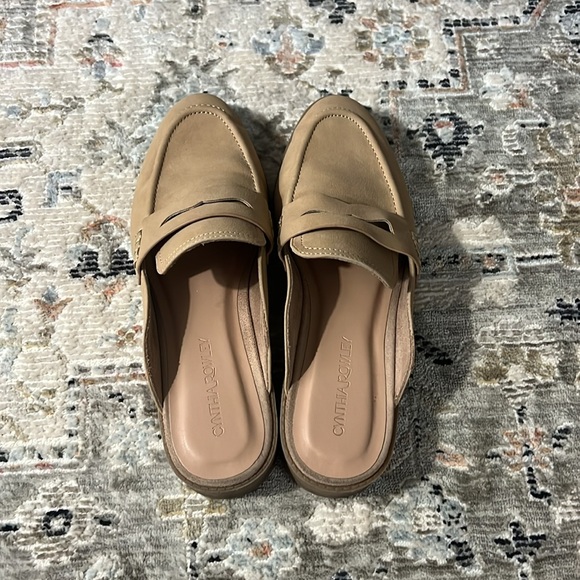 Womens mules - Picture 3 of 4